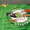 Northwest NBA Boston Celtics Legion Raschel Throw, 50" x 60"
