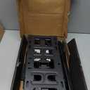 Pipishell Full Motion TV Wall Mount for Most 37-84 Inch TVs up to 132lbs, Wall Mount TV Bracket Articulating Swivel Tilt Extension Leveling Max VESA 600x400mm Fits 12/16" Wood Stud, PILFK1