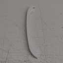 DOK Parts Best Compatible Door Handle for General Electric JVM1339WW02 JVM1339WW03 JVM1341WW01 JVM1341WW02 Microwave's