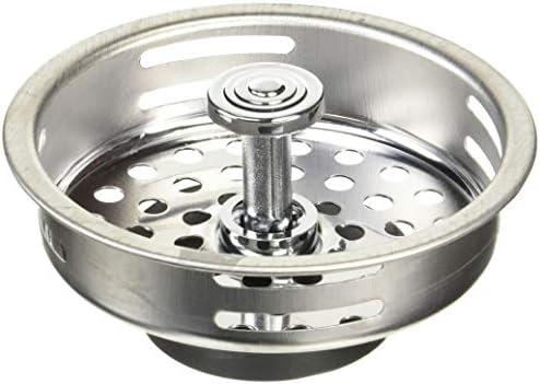 Universal Drain 30051 Kitchen Sink Strainer Basket 3Pack