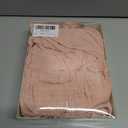 Flowy Shorts for Women Casual Boho Ruffle Tiered Skorts High Waist Mini Skirts Golf Tennis Going Out Trendy Shorts (Pink, XL)