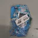 Petank Dog Harness No Pull, Puppy Harness and Leash Set, Step in Dog Harness for Walking, Running, Training, Small Dog Vest(Bule, XXS)