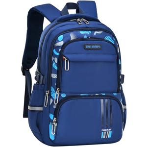 Bansusu Camo Backpacks for Boys Middle School Elementary, Camouflage School Bags Bookbags Kids Back Packs for Teens Boys