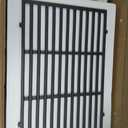 Grill Parts for Weber Genesis 300 with Side Control (2007-2010), Genesis Grill Grates, 24.5" Flavorizer Bars, 304 Burner Tube Replacement, Fits Genesis E310 E320 S310 S320 EP310 EP320, 7524 67722 7640