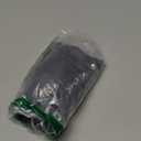 Sibba Kids Knee Pad, Breathable Elastic Knee Brace, Anti-Slip Padded Sponge Knee Protector for Volleyball Dance Running Skating Basketball Football Sports (Black)