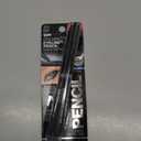 Revlon ColorStay Pencil Waterproof Eyeliner, Smudge-Proof, Eye Makeup with Built-In Sharpener, 201 Black, 2 pack