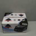 Money Counter Machine Count Value for US Dollar only,UV/MG/MT/IR/DD Detection Bill Counter,Add+Batch/Add+Value Modes Money Counting Machine, Cash Counter with LCD Display (Black)