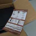 Pots and Pans Organizer Under Cabinet, Expandable 2 Tier Under Sink Organizers and Storage Adjustable Height Kitchen Pot and Pan Lid Holder Rack with 12 Dividers Under Cabinet Shelf(Black)