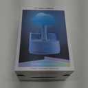 Rain Cloud Humidifier Water Drip, Mushroom Humidifier Waterfall Lamp, Mushroom Diffuser, Rain Sounds for Sleeping