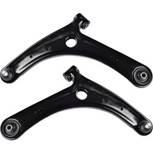 2PCS Front Lower Control Arm and Ball Joint Assembly Compatible with 2008-2017 MITSUBISHI LANCER 2007-2022 OUTLANDER SPORT 2011-2017 RVR 2018-2020 ECLIPSE CROSS K620548 K620549