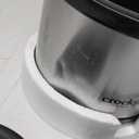 Crockpot® 5 Qt. Round Manual Slow Cooker and Little Dipper, Stainless Steel