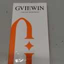 GVIEWIN for iPhone 17 Pro Max Case Compatible with MagSafe, with Screen Protector Upgraded [Full Camera Protection] [Non Yellowing] Floral Slim Shockproof Clear Women Phone Cover (Nosegay/Colorful)