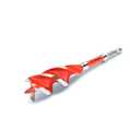 Crescent High Speed Auger Drill Bit | 1" x 6" | CDSA-645