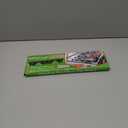 Stainless Steel Stove Gap Covers (2PCS), Stove Gap Filler for Kitchen Oven Counter Side Gap, Range Trim Kit, Easy Clean and Heat Resistant, Adjustable Length 13.8" to 27.5" 1