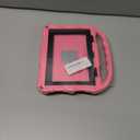 Tablet Case for Kids(2024/2022/2020 Release,12th/10th Generation),Incompatible with iPad Samsung,Shock Proof Friendly,360 Rotating Grip Stand,Portable Handle Kid-Proof Case (Light Pink)