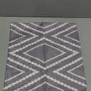 Adabana Outdoor Waterproof Throw Pillow Covers Set of 2 Boho Geometric Pillows Cover for Patio Garden 18 x 18 Inch Gray