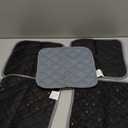 12"*12",Pet Guinea Pig Cage Liners, Anti Slip Guinea Pig Bed&Waterproof Reusable