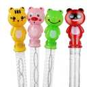 Variety Set Animal Water Blaster Bubbles