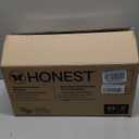 The Honest Company Comfort Dry Disposable Diapers for Sensitive Skin, Hypoallergenic, Big Trucks + All The Letters, Super Club Box Size 5 (27 lbs), 84 Count