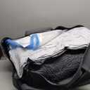 Truck Mattress, TPU Air Foam Camping Bed, Back Seat Inflatable CozyPad with Rechargeable Built-in Pump, Portable Travel Sleeping Mattress for Pickup Trucks