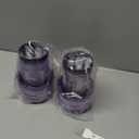 V12 Filter Replacements for Dyson V12 Detect Slim, Detect Slim Animal, Slim+ Cordless Vacuum and V12 Slim Absolute Vacuums, SV34, SV35 V12 Vacuum Cleaner Filter Replacement, Part No. 971517-01, 2 Pack