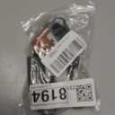 2PCS Car LED Headlight Decoder, LED Decoder Adapter, Auto Warning Strong Error Code Decoder Canceller Capacitors Resistor, LED Load Flash Resistors for Most Cars Trucks SUVs