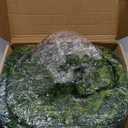 N&T NIETING 9ft Christmas Cedar Garland with Realistic Soft Thickness Pine, Artificial Green Faux Cedar Pine Garland for Fireplace Mantle Fireplace Indoor Outdoor Holiday Party Home Decoration