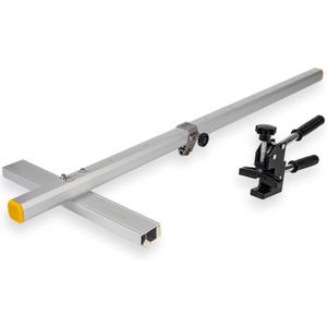 42" Portable Tile Cutter Upgraded Model, Stable and Precise Linear Cuts, with Tungsten Carbide Cutting Wheel, Professional Cuts Tool for Home Renovation and DIY