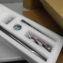 72 Inch Ceiling Fan No Light, Wood Outdoor Ceiling Fans for Patios Living Room Gazebo Porch, Indoor Modern Exterior Extra Large Ceiling Fan without Lights with Downrod(Walnut)