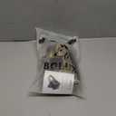 Bolux Dog Harness, No-Pull Reflective Dog Vest, Breathable Adjustable Pet Harness with Handle for Outdoor Walking - No More Pulling, Tugging or Choking M