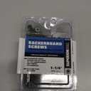 Backerboard Screws 1-1/4" Box of 200