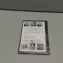 Magtech Magnetic Photo Pocket Picture Frame, Black, Holds 4x6 Inch Photos, 10 Pack, Made in the USA (10046)