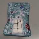 akiido Fishnet Stockings, High Waist Tights for Women, Sparkle Rhinestone Fishnets Party Rhinestone Mesh Stockings Pantyhose (Black)