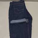 Levi Strauss Signature Gold Women's Mid-Rise Slim Fit Capris Stretch Denim (12, Blue Laguna)