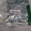 Case for 7" Kobo Libra Colour 2024 Released, Ultra Clear Soft Flexible Transparent TPU Back Cover with Auto Sleep/Wake for Kobo Libra Colour, Dark Green