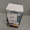 Dehumidifier, 1500ML (50 OZ) Small Dehumidifier for Home (300 Sq. Ft), Quiet with Auto Shut Off, for Bedroom, RV, Closet