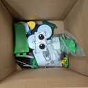 Little Tikes Cozy Coupe Dinosaur Large Green Ride-On Toy