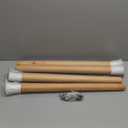 Wood Furniture Legs, 28 Inch