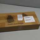 Bath Pillows for Tub, Skin Friendly Bathtub Cushion for Head and Neck with Soft 5D Mesh Fabric and 54 Non-Slip Suction Cups, Relaxing Tub Shower Accessories Spa Gifts