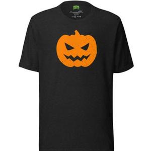 Jack o' Lantern Symbol T-shirt XL 2 Pack