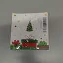 2 x Christmas Ornaments  Ideal for Friends Moving Away, Coworker Leaving, Retirement Gifts for Women & Men, and Goodbye, Going Away, Farewell Gifts for Coworkers, Boss, Work Besties & Best Friends - C