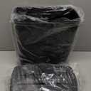 Woolsche Paper Shredder,10-Sheet Cross Cut with 3.43-Gallon Basket, P-4 Security Level,3-Mode Design - Shreds CD and Credit Card,Durable,Fast and Jam Proof for Home Office (ETL Certified)