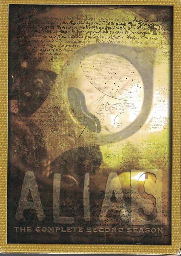 Alias - The Complete Second Season Alias - The Complete Second Season
