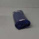 AmyHomie Cooling Blanket Twin Size, 100% Rayon Derived from Bamboo, Cool Summer Blanket for Hot Sleepers Soft Comfy Waffle Lightweight Blankets for Couch Bed Gift Idea(Blue Violet, 6690in)