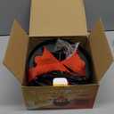 3D Fake Fire LED Light - Hanging Silk Flame Stage Effect Lamp for Halloween, Christmas, Festivals, Parties, Night Clubs