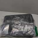 2026 Upgraded 2 PC (L+R) Premium Leather Car Seat Gap Filler Organizer with Cup Holder & Storage Slot/Bag Fits Front Seat, Holds Phone, Glasses, Cards,Keys,Car/SUV/Truck Christmas Gifts