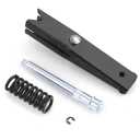 Ledaut Door Hinge Roller Pin and Bushing Repair Kits + Door Spring Tool Compatible with Chevrolet C1500 C2500 C3500 K1500 K2500 K3500 GMC Suburban Tahoe