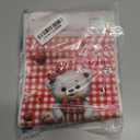 Valentine's Day Plastic Gift Bags 7x10 inch