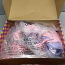 Nattork Inline Skates for Girls and Boys Kids, Inline Skates with Light up Wheels, Illuminating Beginner Roller Skates for Kids & Adult Youth, Size: Medium-Big Kid (1-4 US) (Purple)