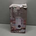 7 in 1 Nut Milk Maker Machine 28oz Automatic Milk Maker for Homemade Coconut, Oat, Soy, Plant-Based Milk, Juice with 18H Delay Start/6H Keep Warm/Self Cleaning (Cream)